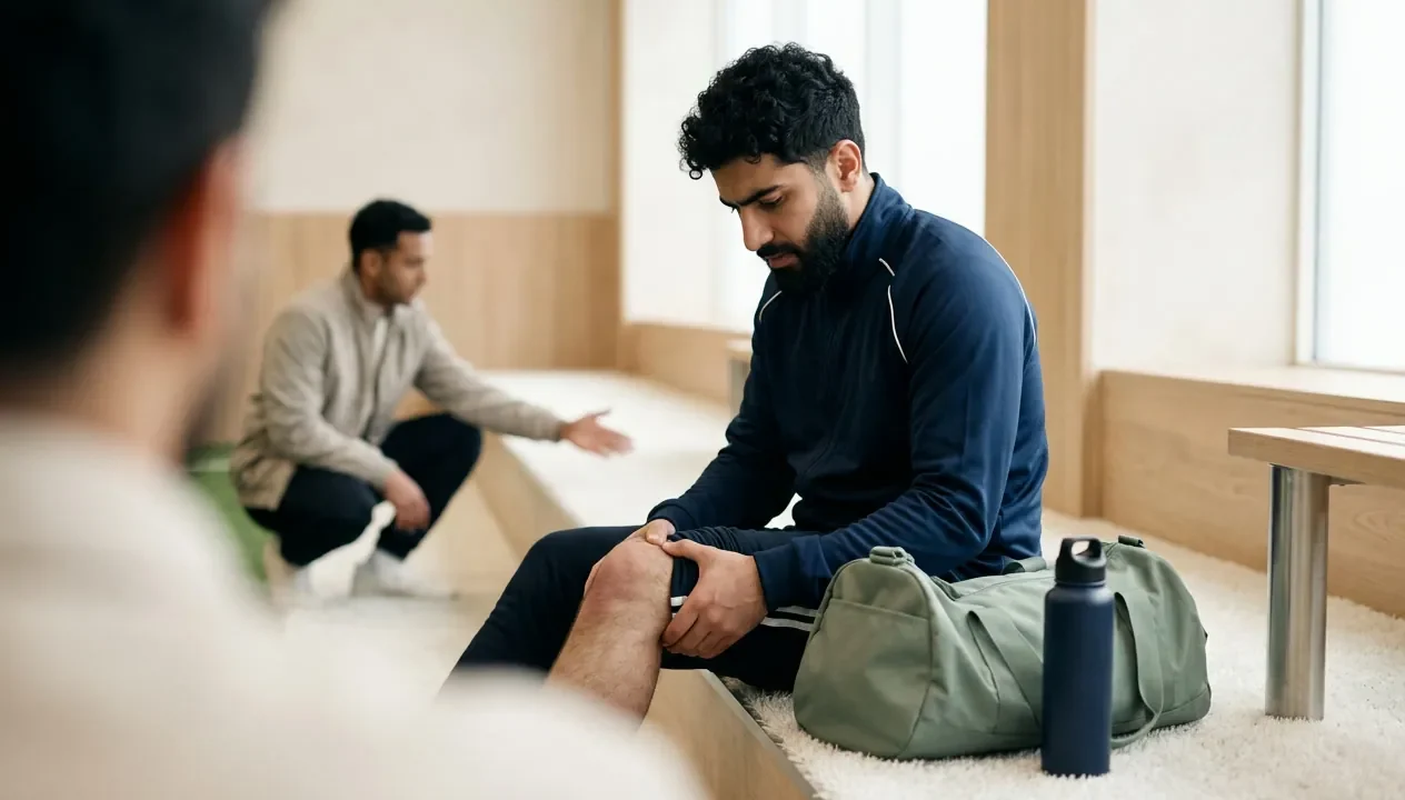 تست پارگی رباط صلیبی زانو؛ علائم، روش تشخیص و اقدام درست