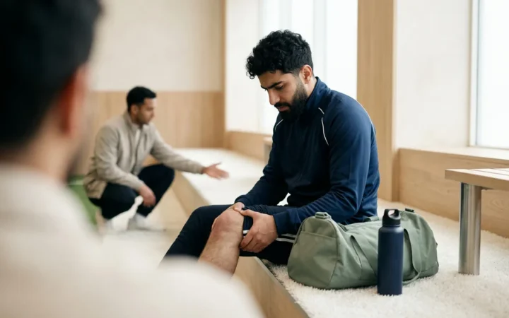 تست پارگی رباط صلیبی زانو؛ علائم، روش تشخیص و اقدام درست
