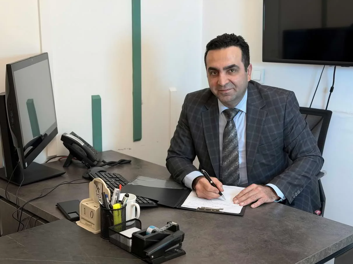 دکتر هرش حیدری